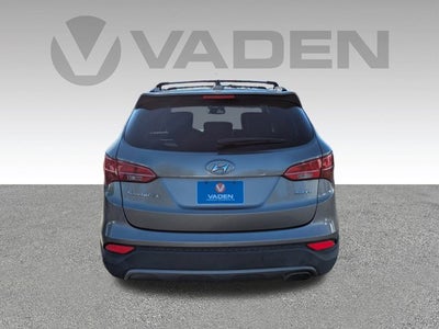 2013 Hyundai Santa Fe Sport