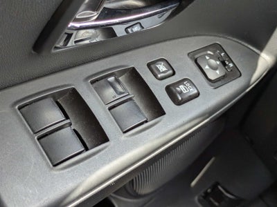 2024 Mitsubishi Outlander Sport 2.0 ES