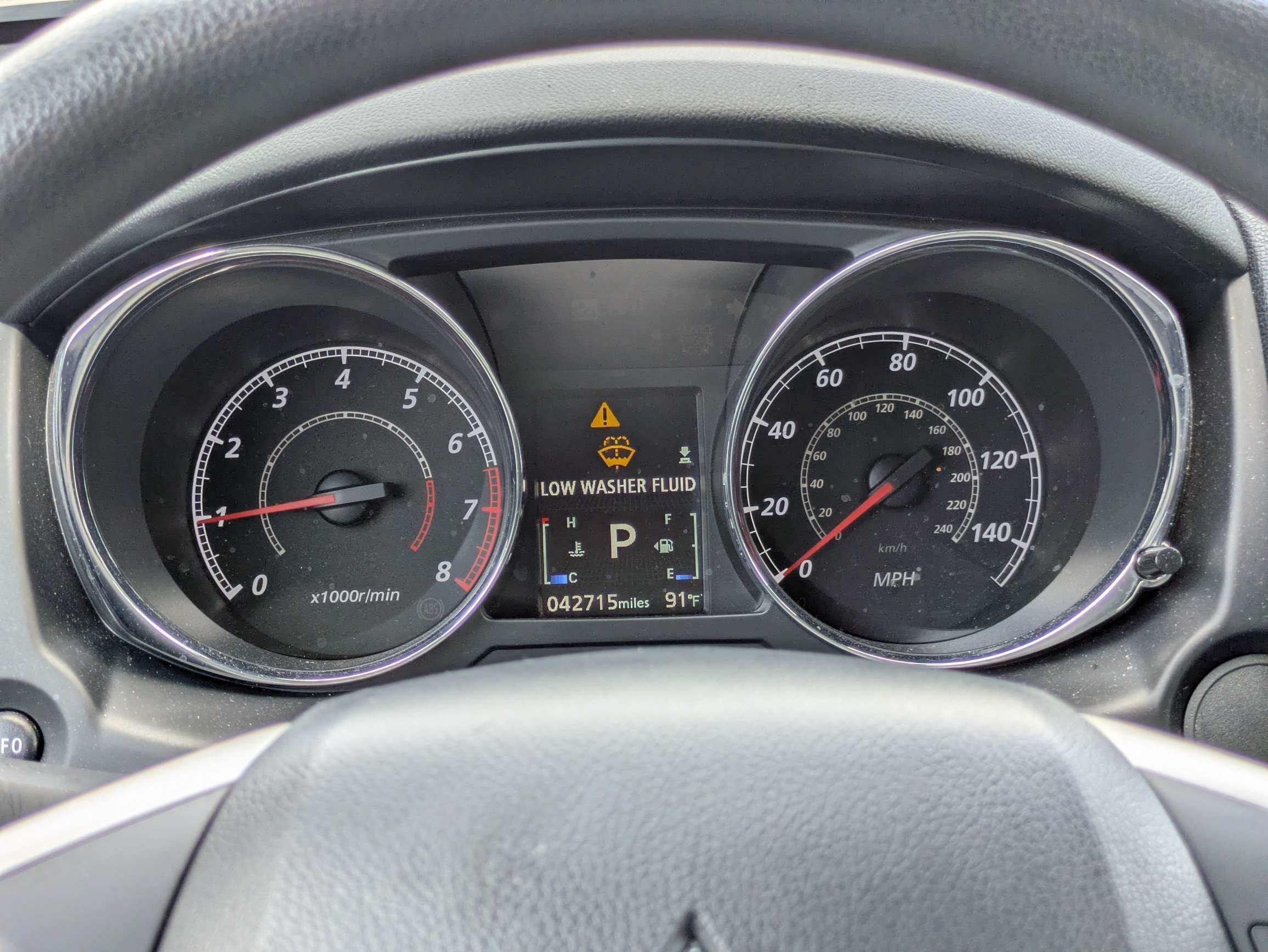 2024 Mitsubishi Outlander Sport 2.0 ES