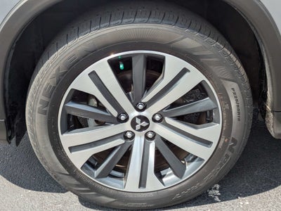 2024 Mitsubishi Outlander Sport 2.0 ES