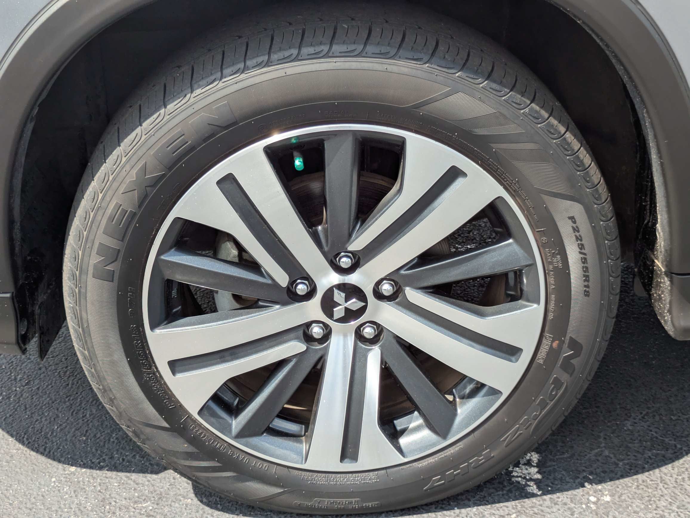 2024 Mitsubishi Outlander Sport 2.0 ES