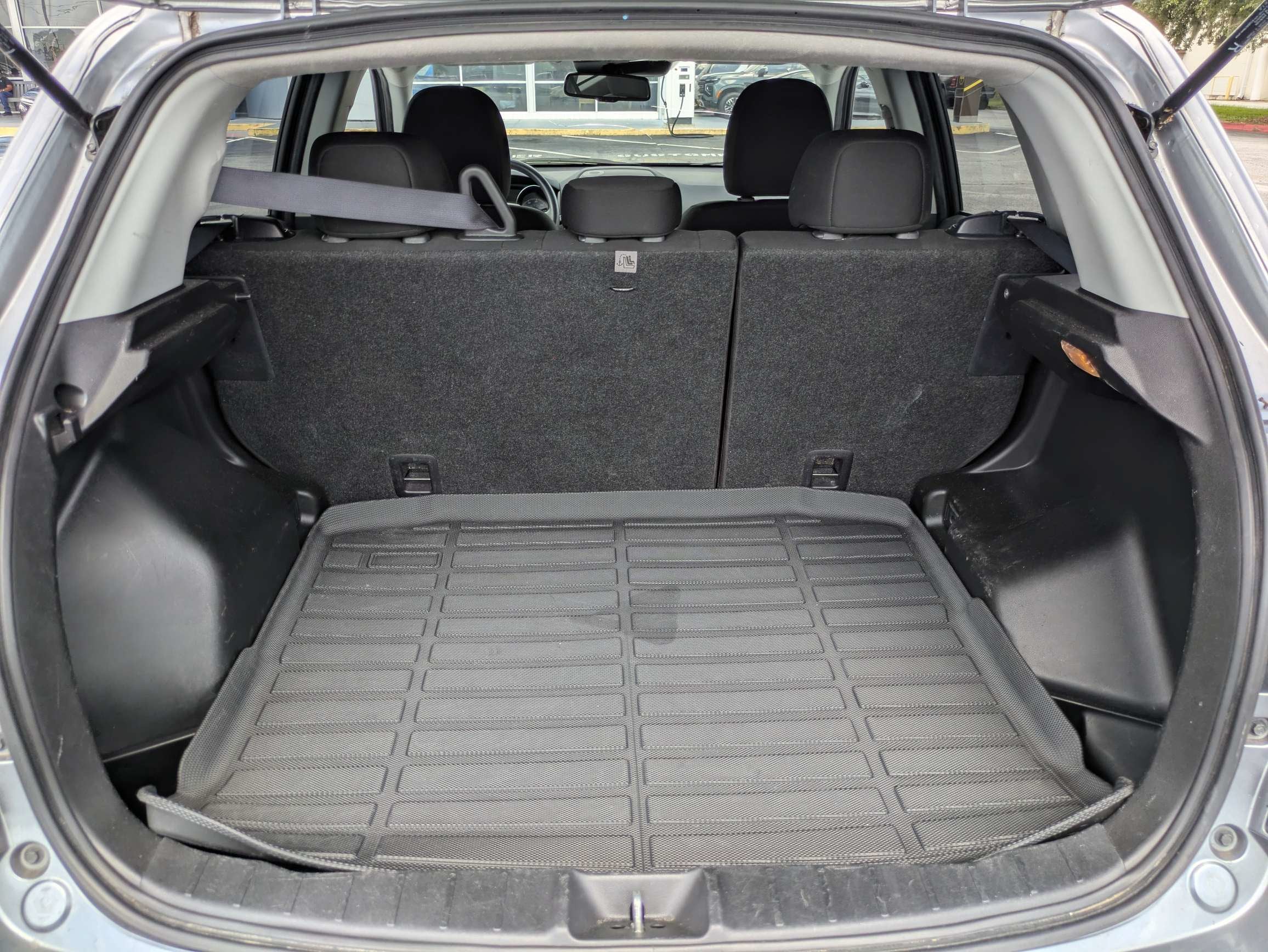 2024 Mitsubishi Outlander Sport 2.0 ES