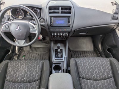 2024 Mitsubishi Outlander Sport 2.0 ES