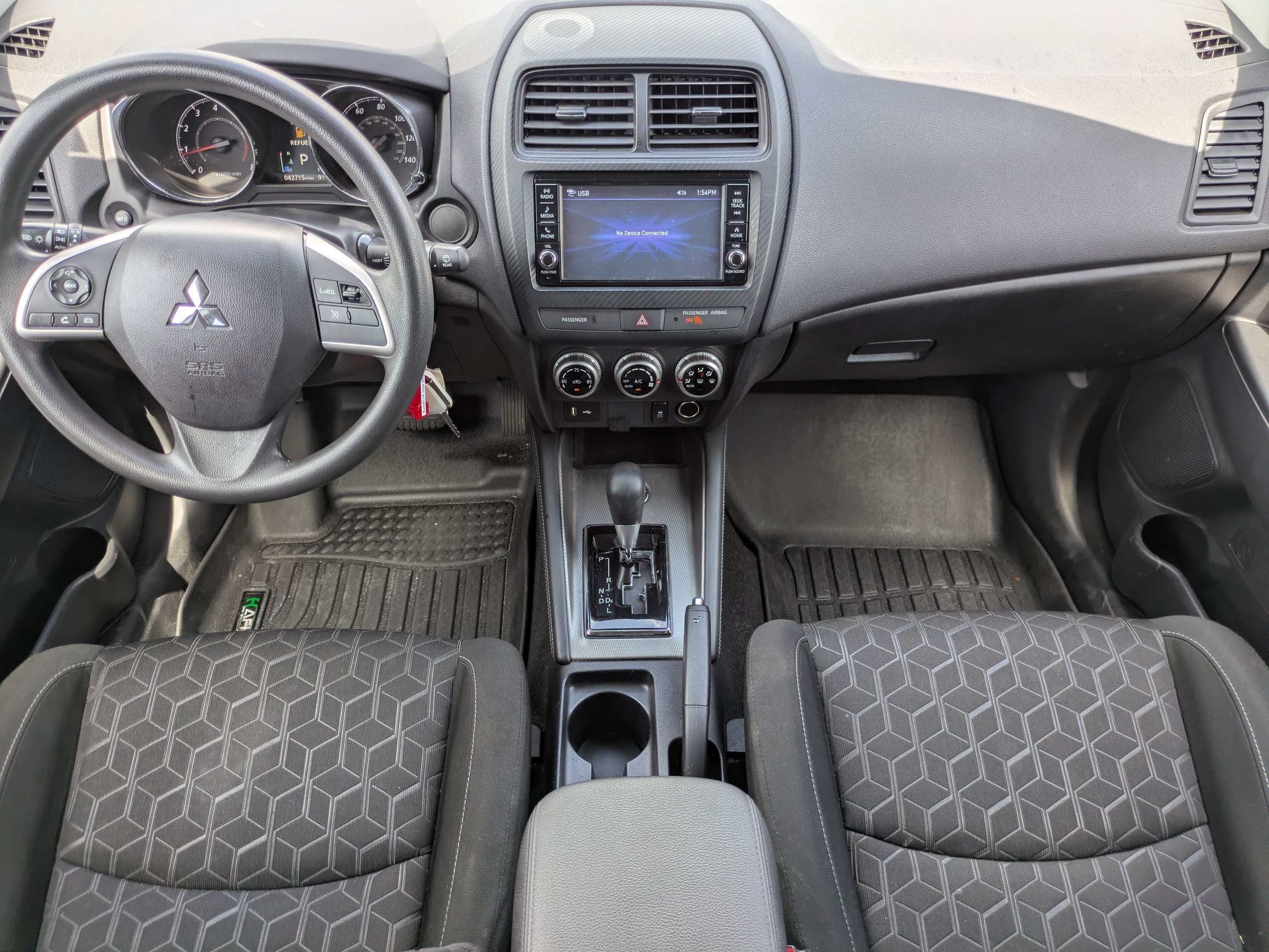 2024 Mitsubishi Outlander Sport 2.0 ES