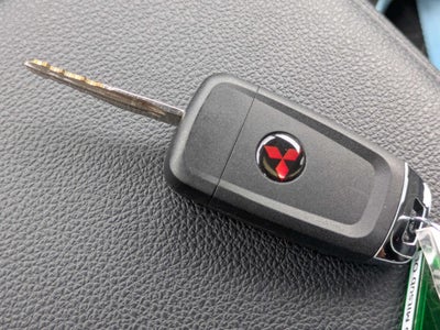2026 Mitsubishi Outlander Sport S