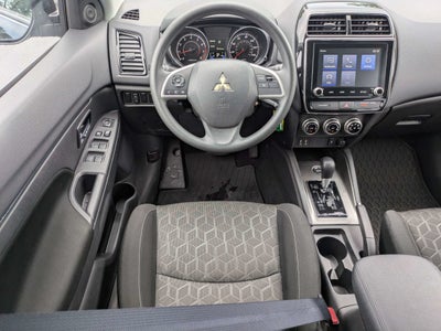 2026 Mitsubishi Outlander Sport S