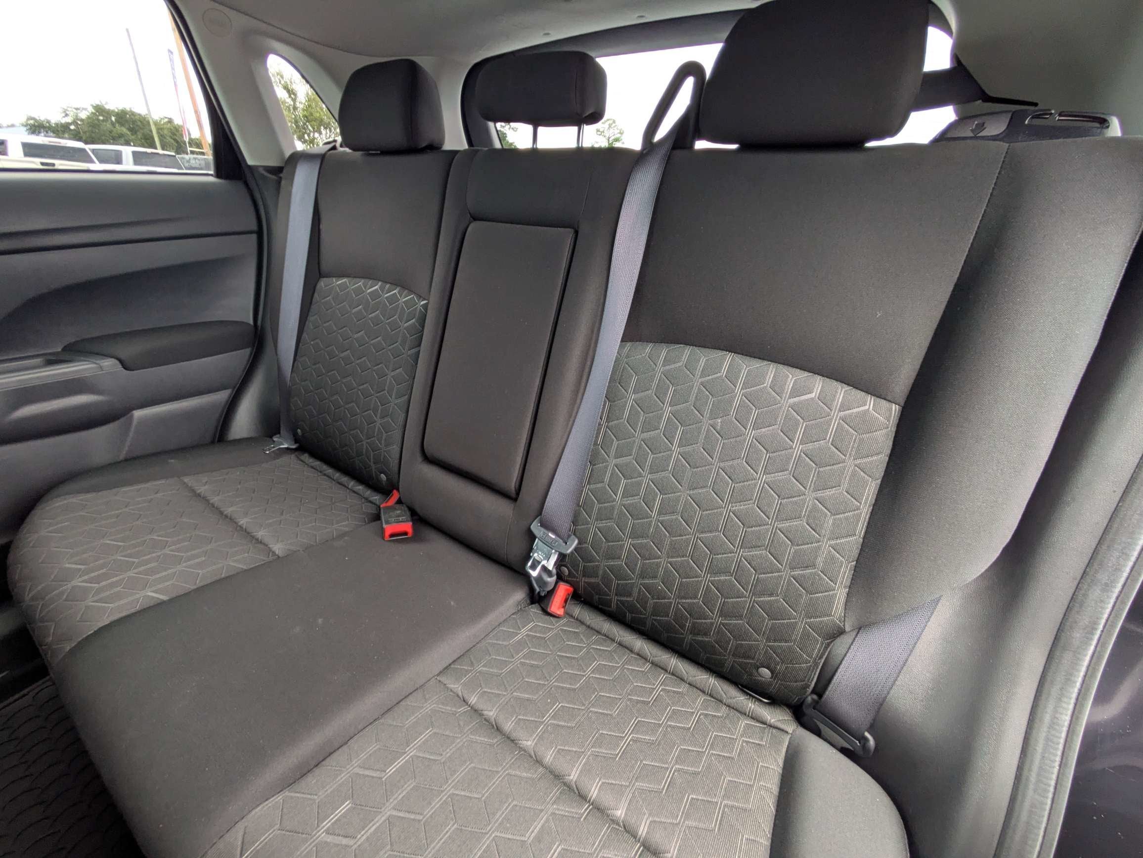 2026 Mitsubishi Outlander Sport S