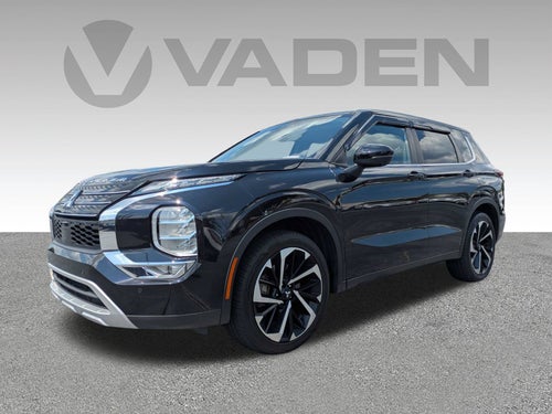 2023 Mitsubishi Outlander SE