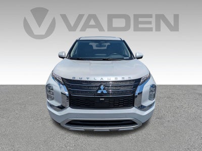 2024 Mitsubishi Outlander Base