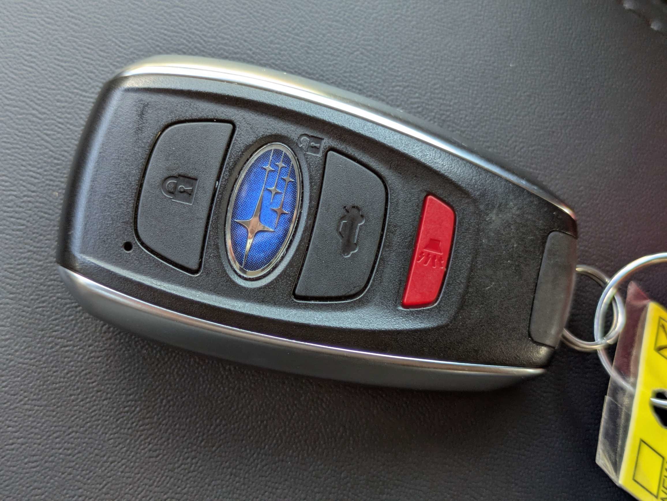 2026 Subaru WRX tS
