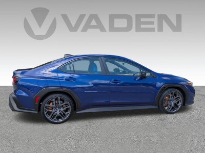 2026 Subaru WRX tS