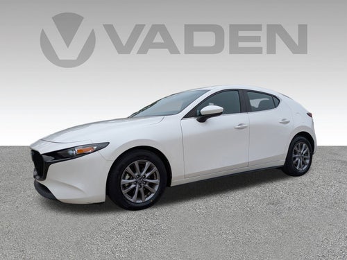 2022 Mazda Mazda3 Hatchback 2.5 S