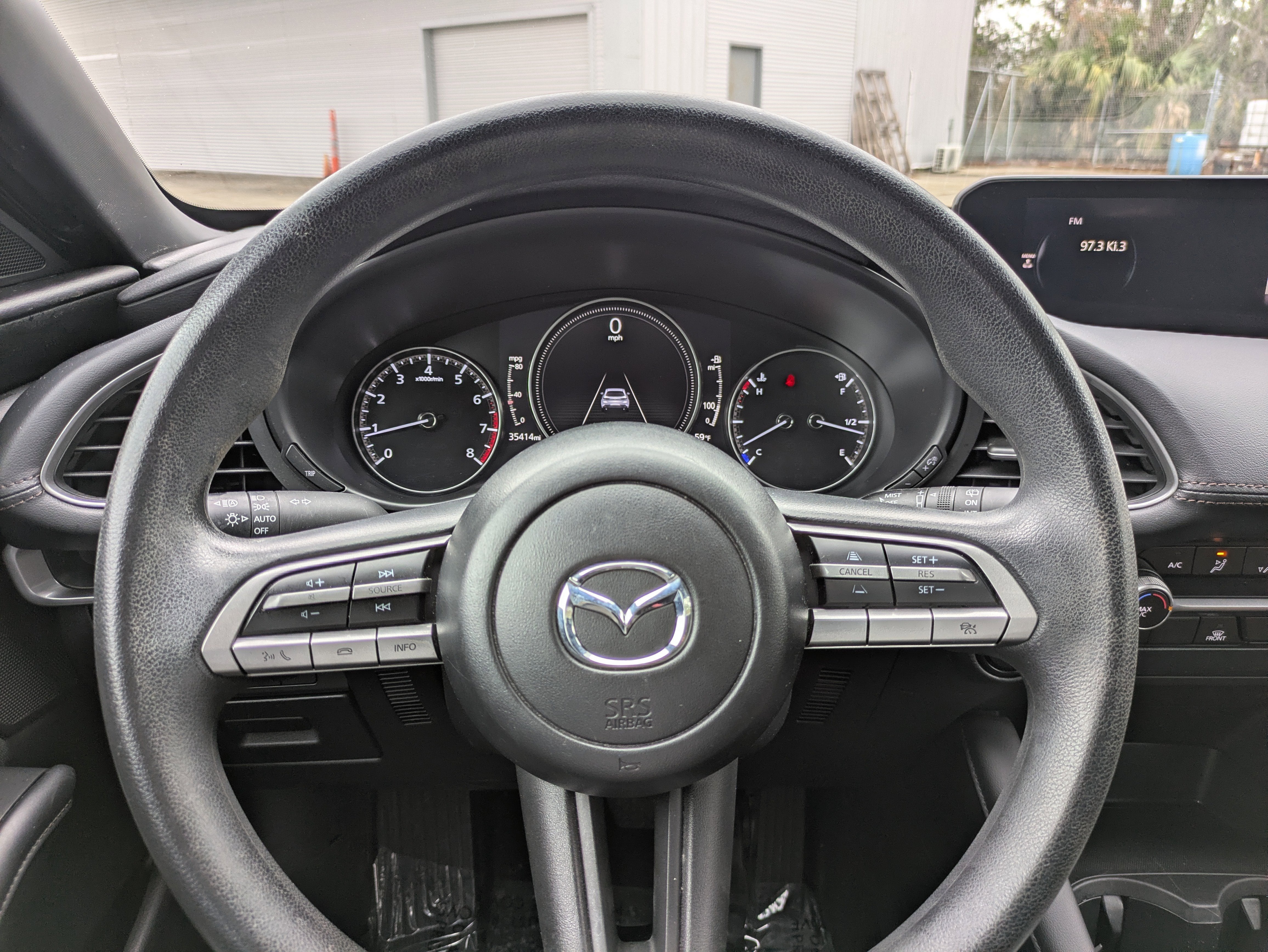 2022 Mazda Mazda3 Hatchback 2.5 S