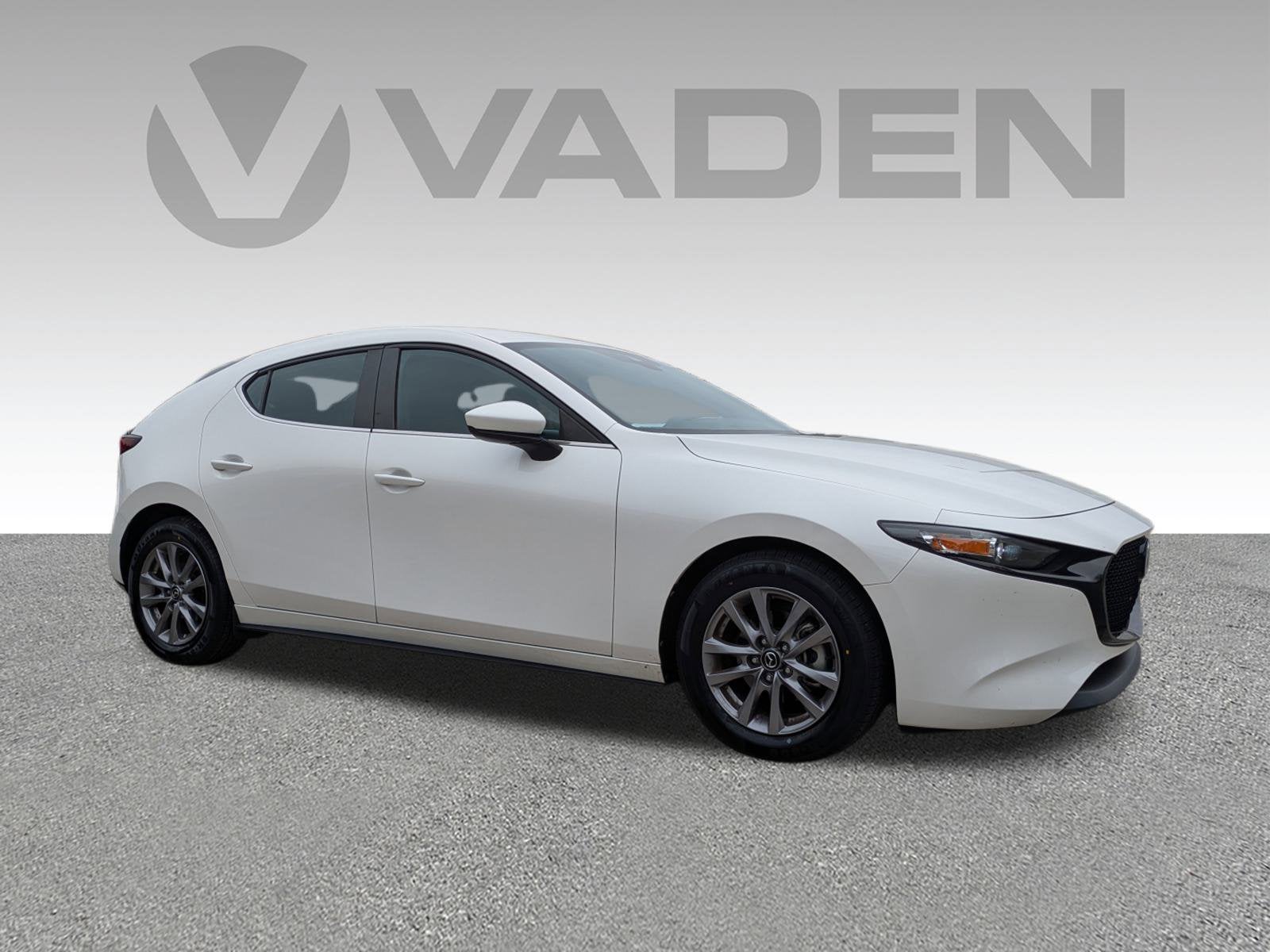 2022 Mazda Mazda3 Hatchback 2.5 S