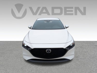 2022 Mazda Mazda3 Hatchback 2.5 S