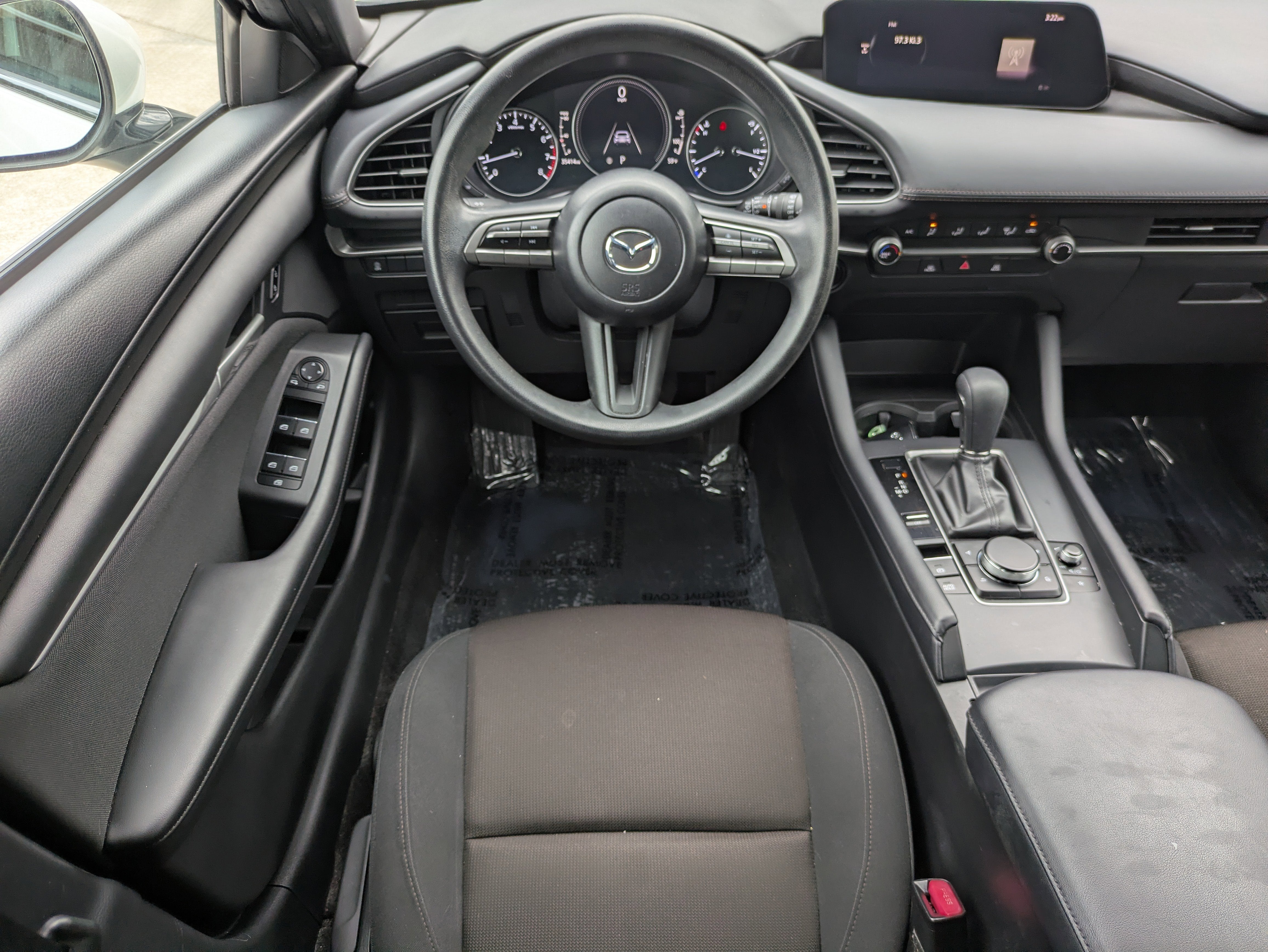 2022 Mazda Mazda3 Hatchback 2.5 S