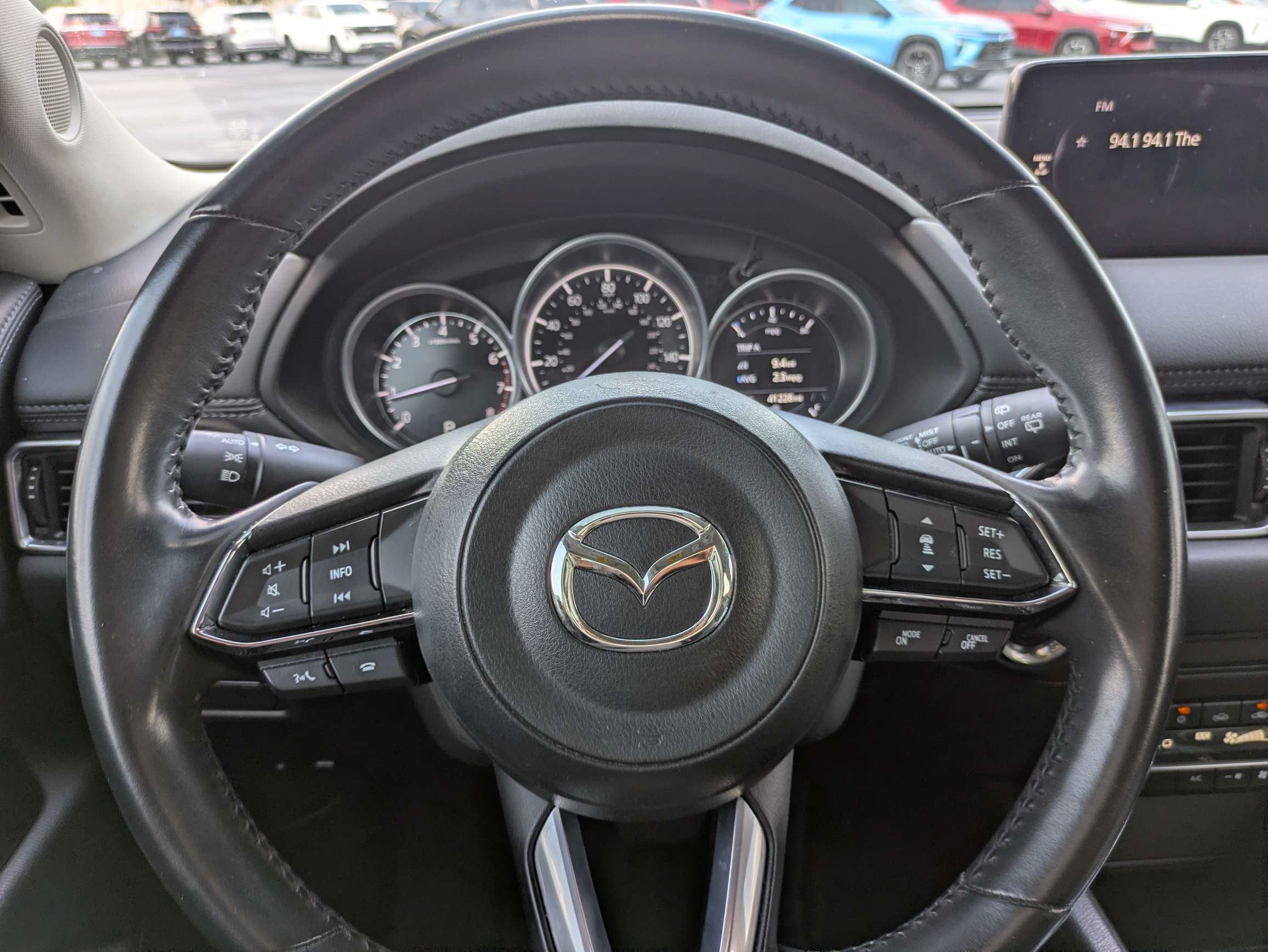 2021 Mazda Mazda CX-5 Touring