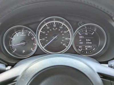2021 Mazda Mazda CX-5 Touring