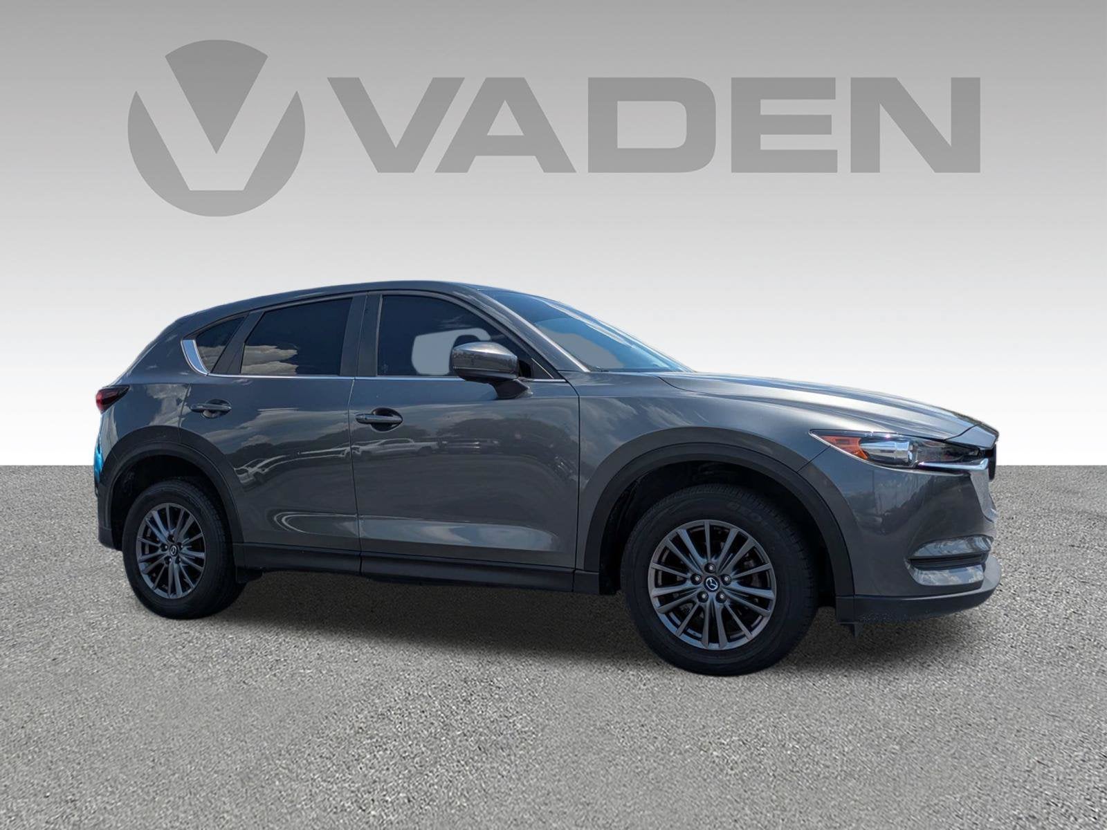 2021 Mazda Mazda CX-5 Touring