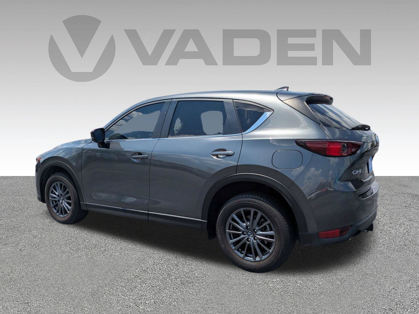 2021 Mazda Mazda CX-5 Touring