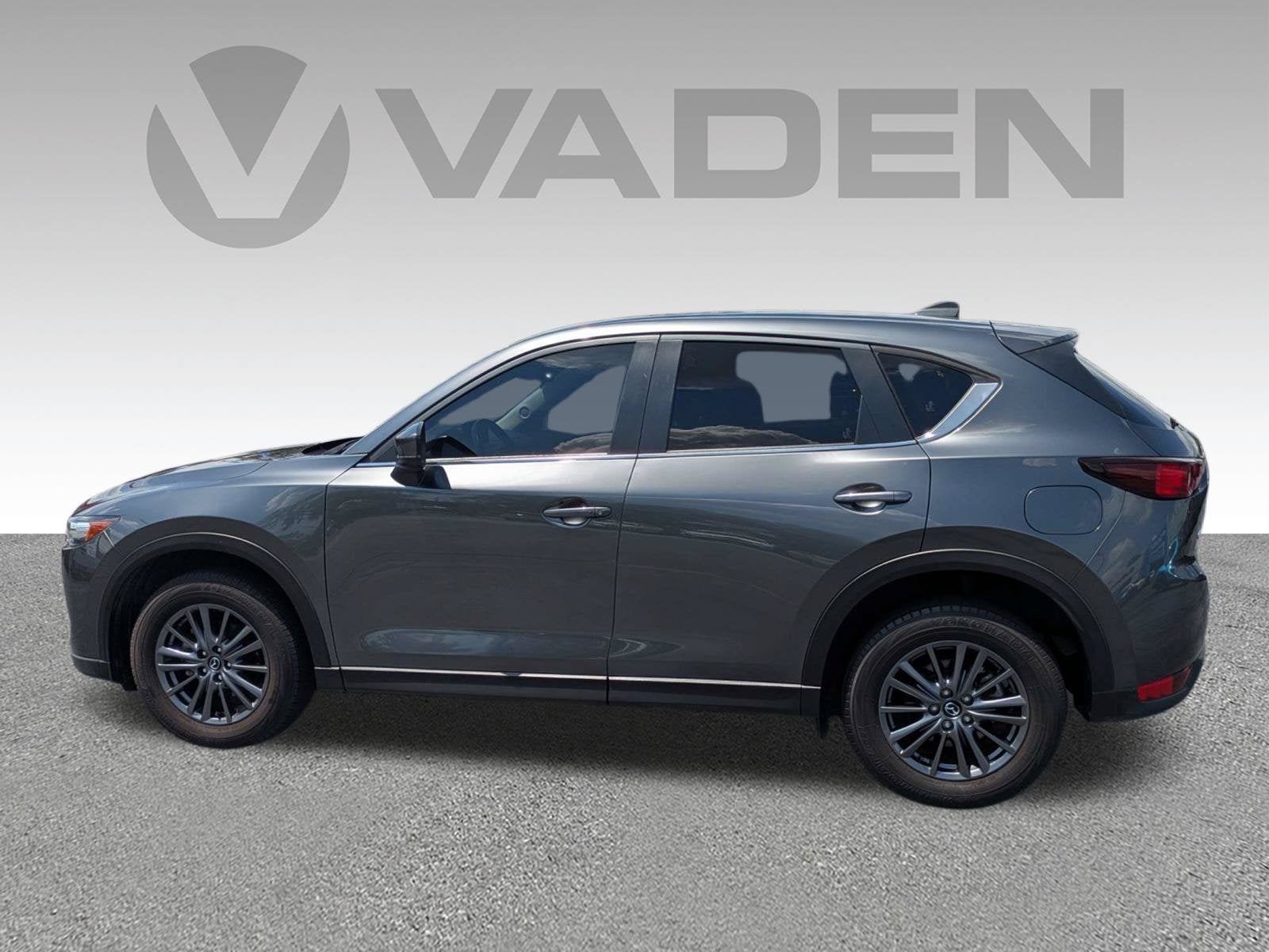 2021 Mazda Mazda CX-5 Touring