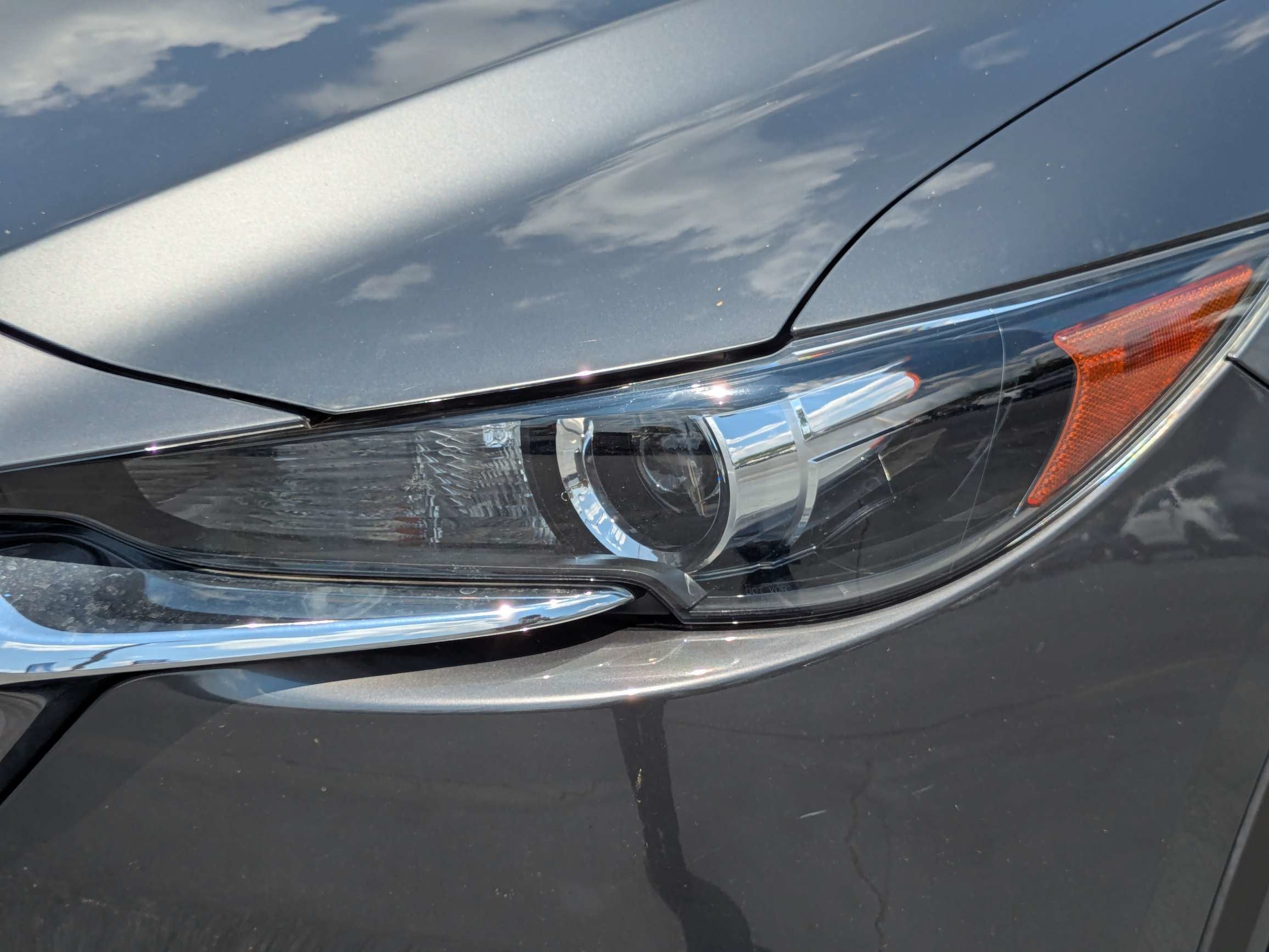 2021 Mazda Mazda CX-5 Touring