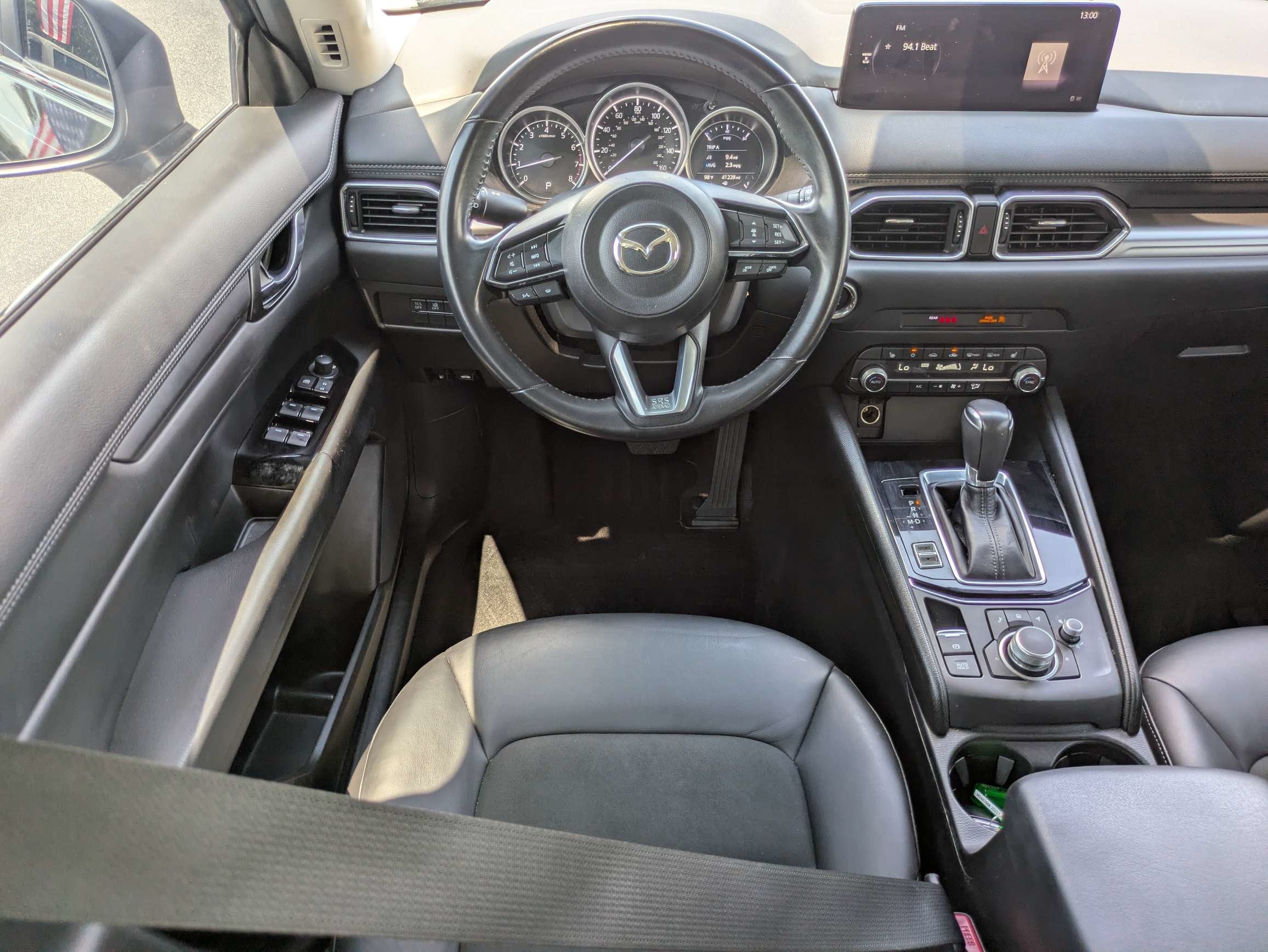 2021 Mazda Mazda CX-5 Touring