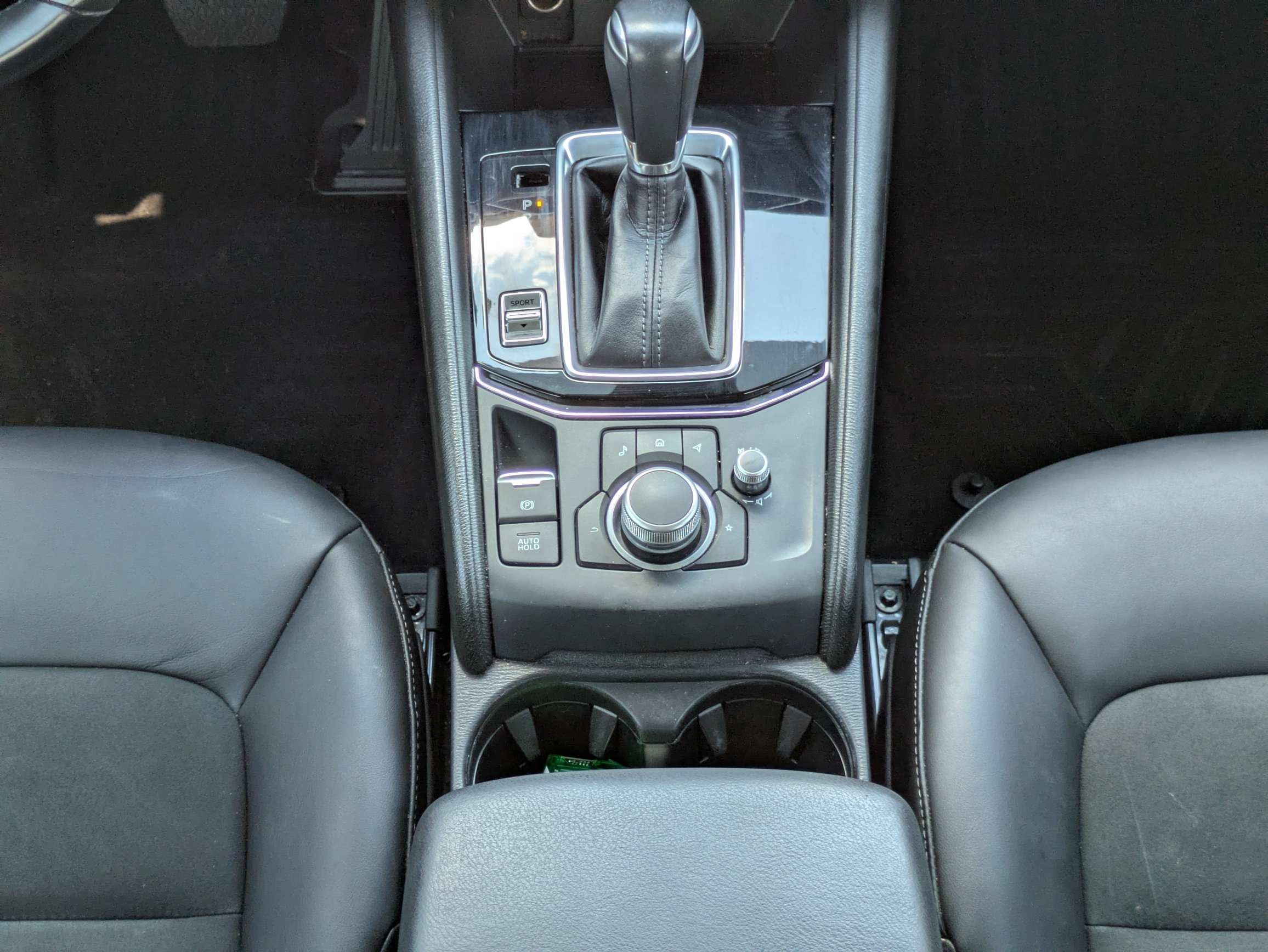2021 Mazda Mazda CX-5 Touring