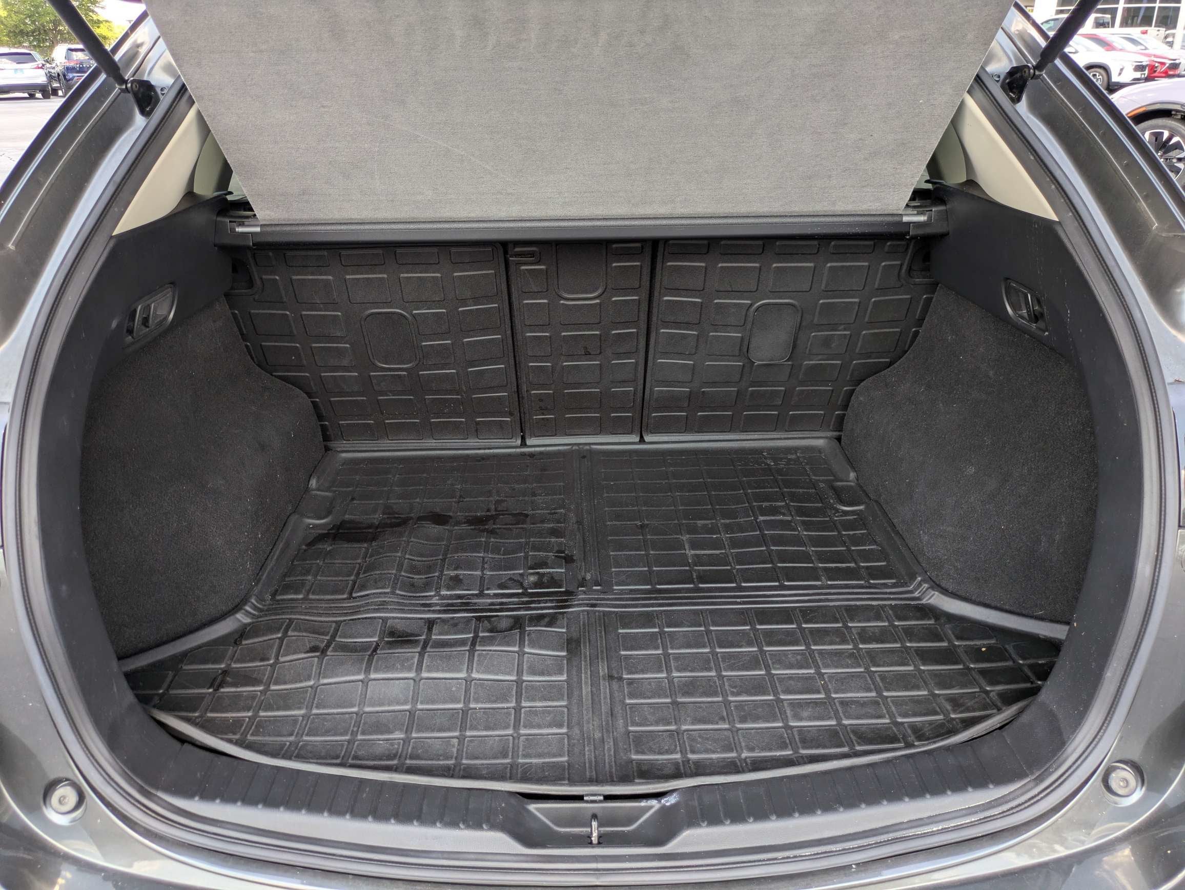 2021 Mazda Mazda CX-5 Touring