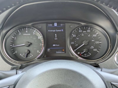 2022 Nissan Rogue Sport SL