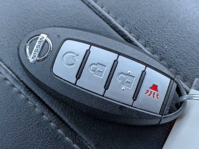 2022 Nissan Rogue Sport SL