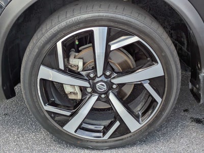 2022 Nissan Rogue Sport SL