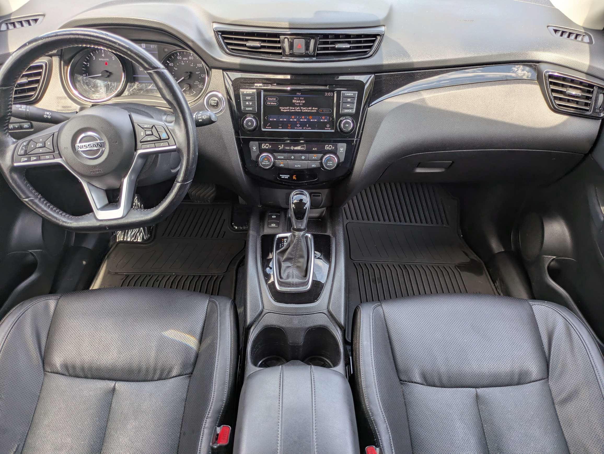 2022 Nissan Rogue Sport SL