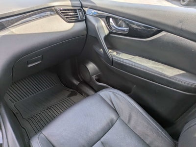 2022 Nissan Rogue Sport SL