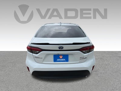 2024 Toyota Corolla Hybrid XLE