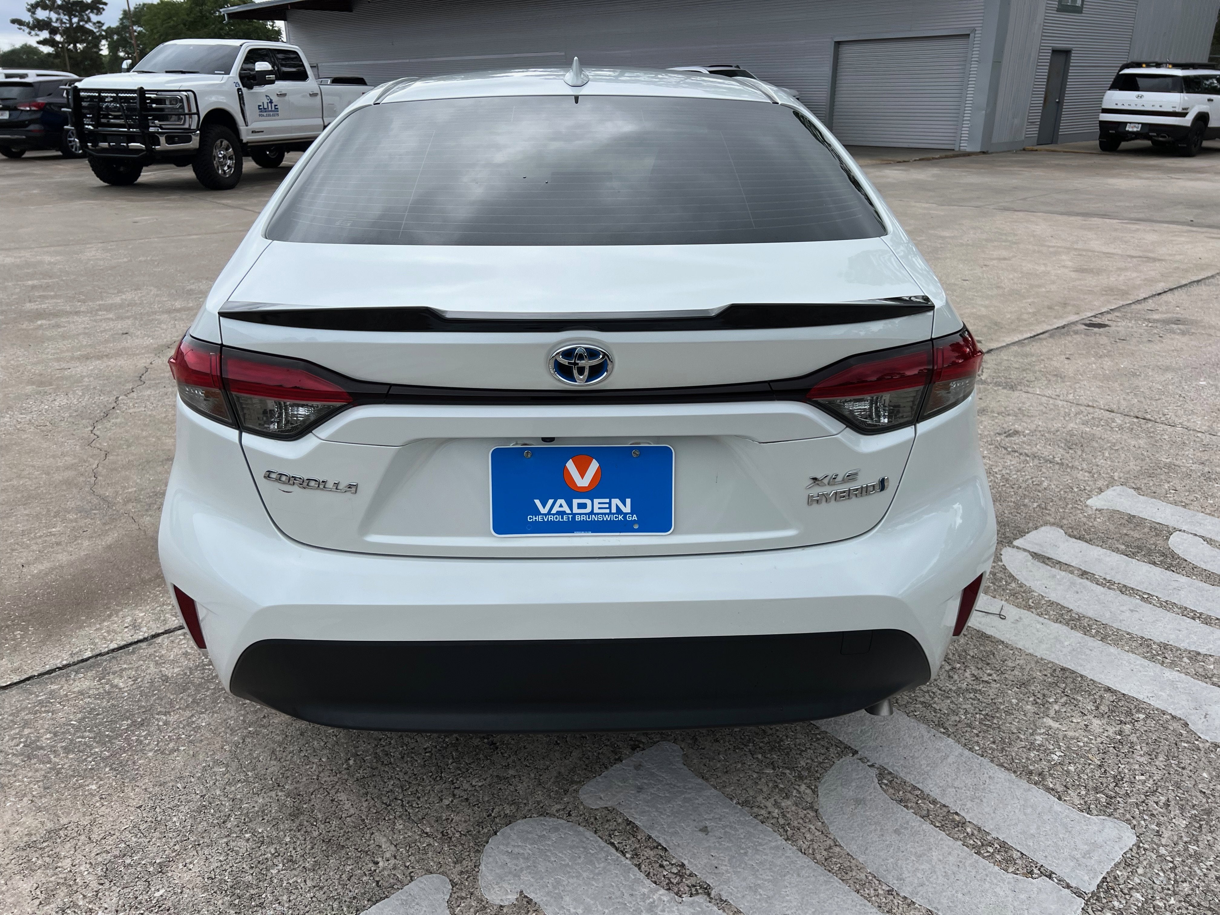 2024 Toyota Corolla Hybrid XLE