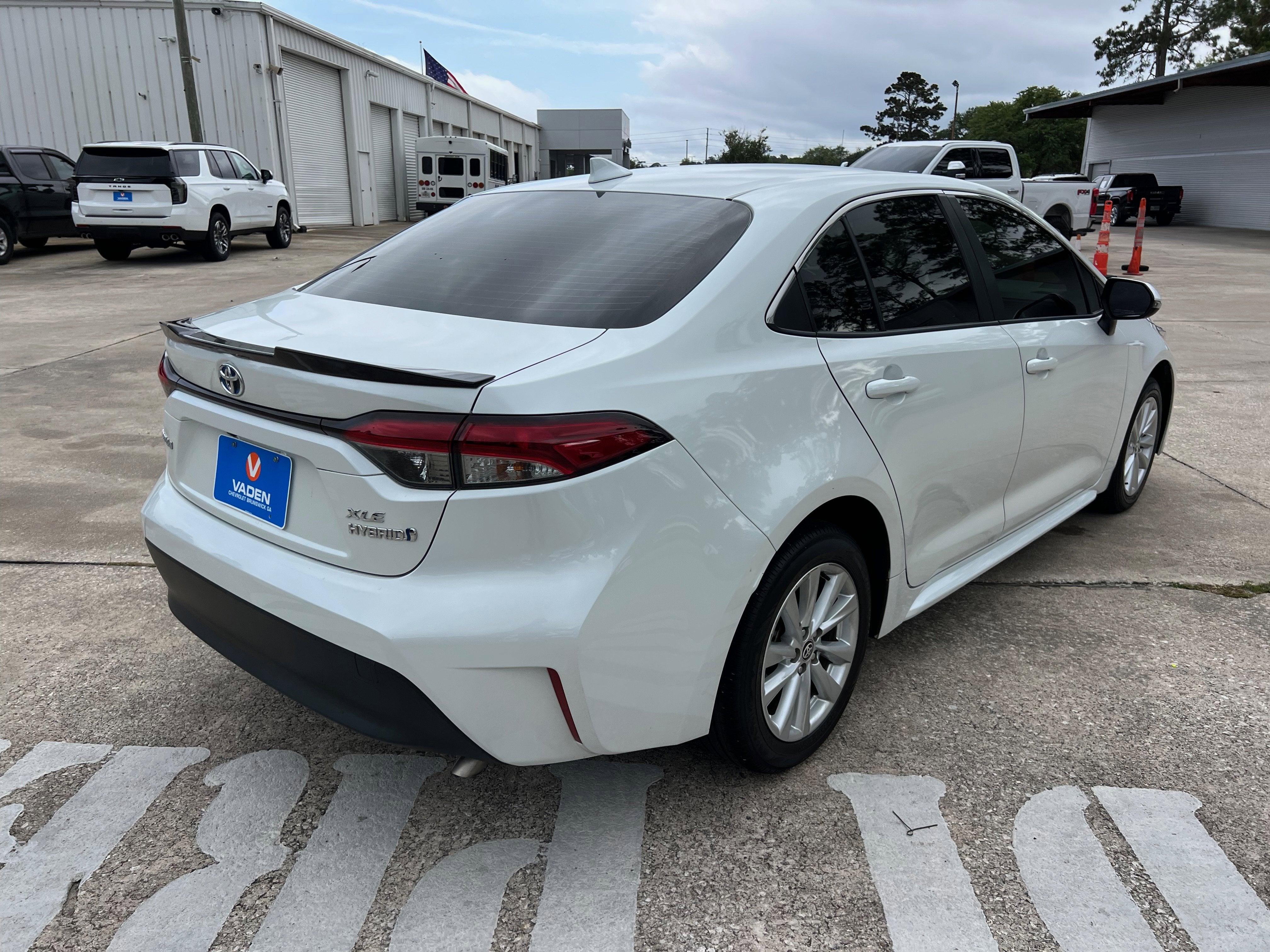 2024 Toyota Corolla Hybrid XLE