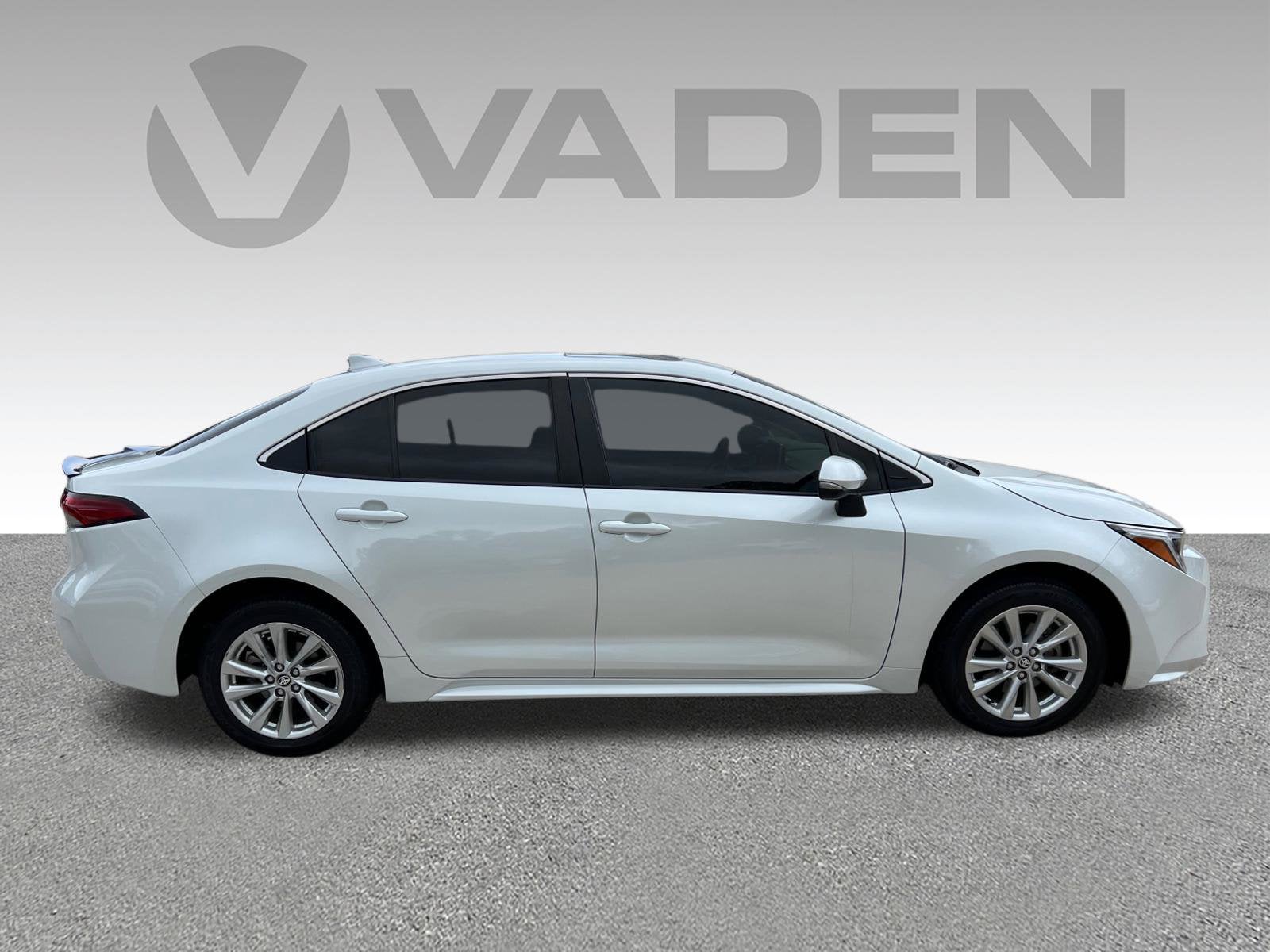 2024 Toyota Corolla Hybrid XLE