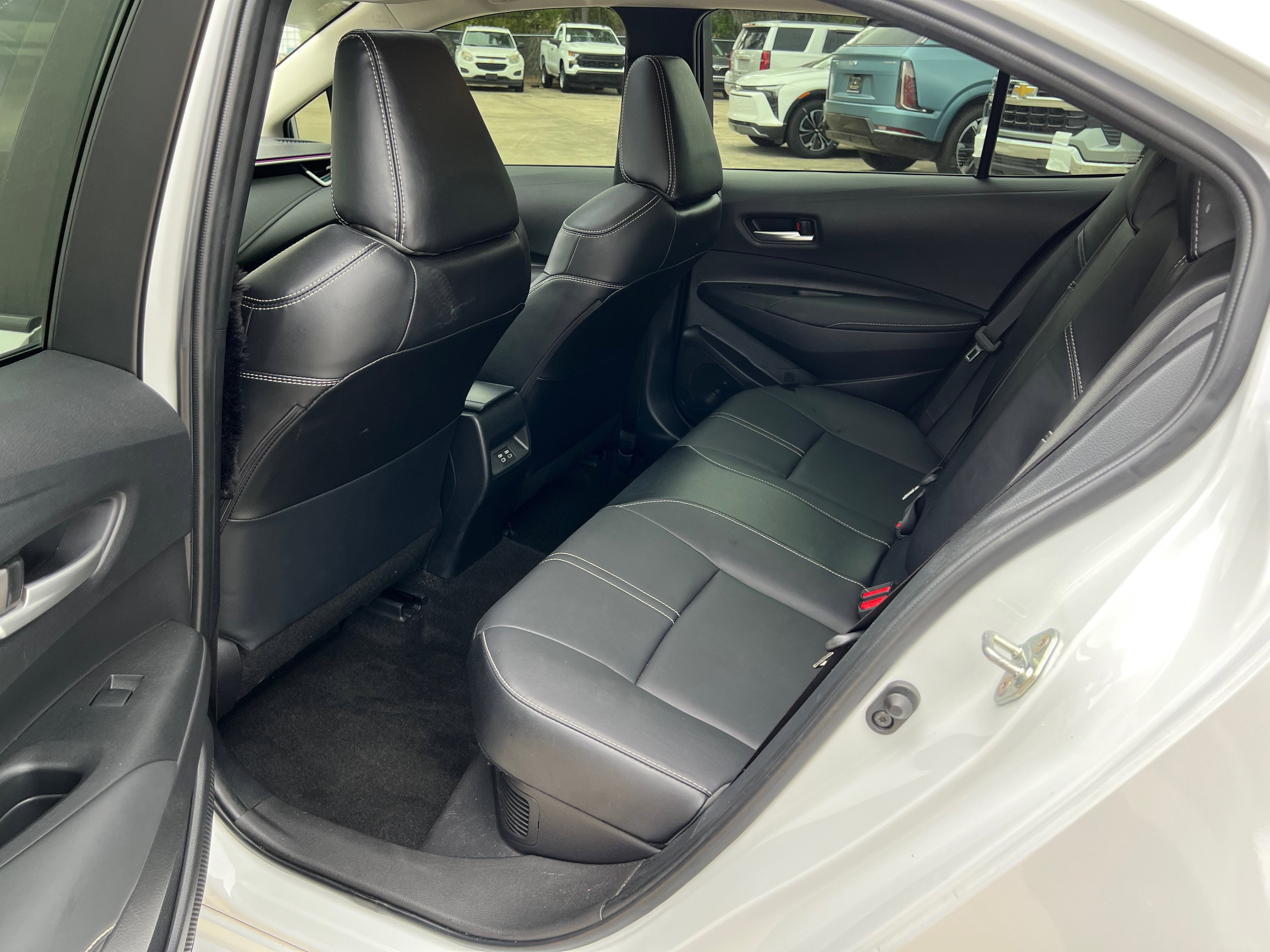 2024 Toyota Corolla Hybrid XLE