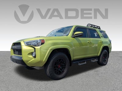 2022 Toyota 4Runner TRD Pro