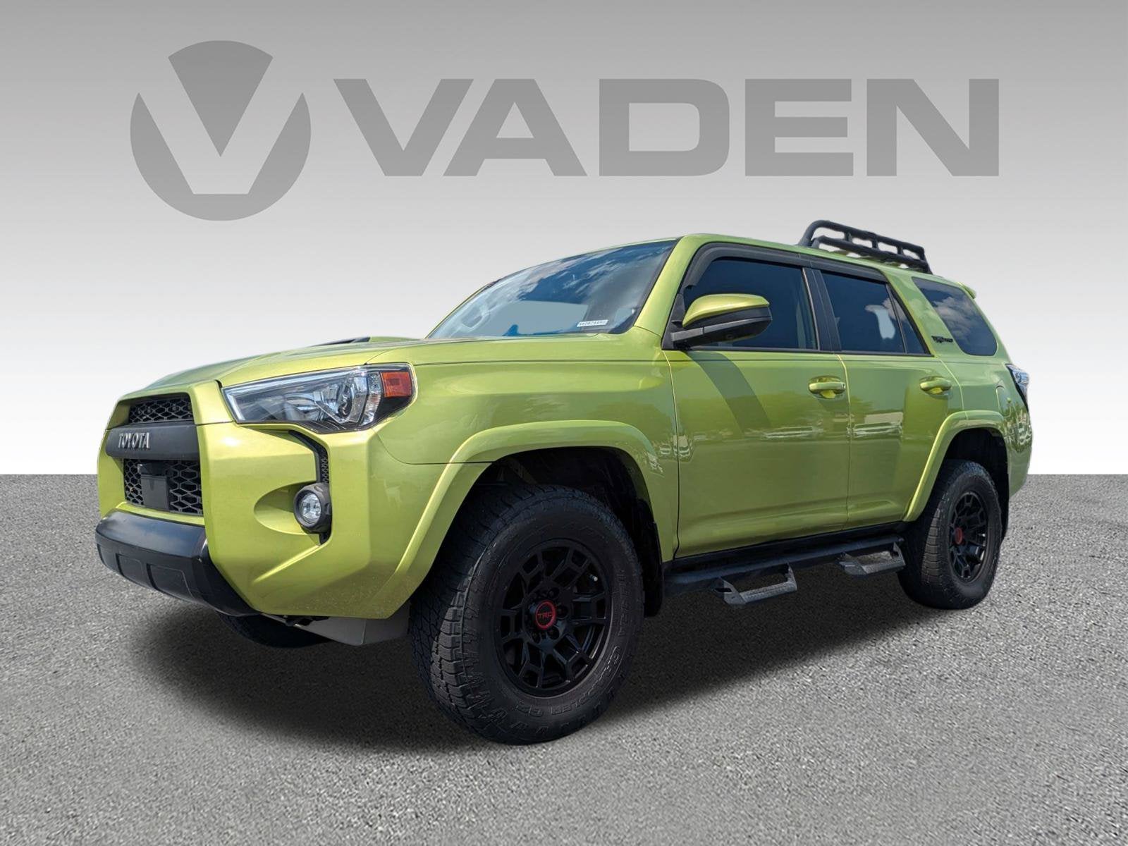 2022 Toyota 4Runner TRD Pro