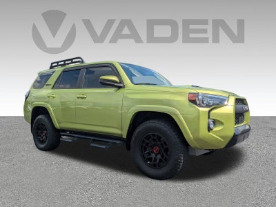 2022 Toyota 4Runner TRD Pro
