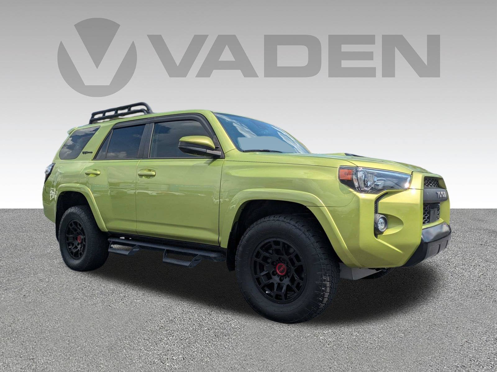 2022 Toyota 4Runner TRD Pro