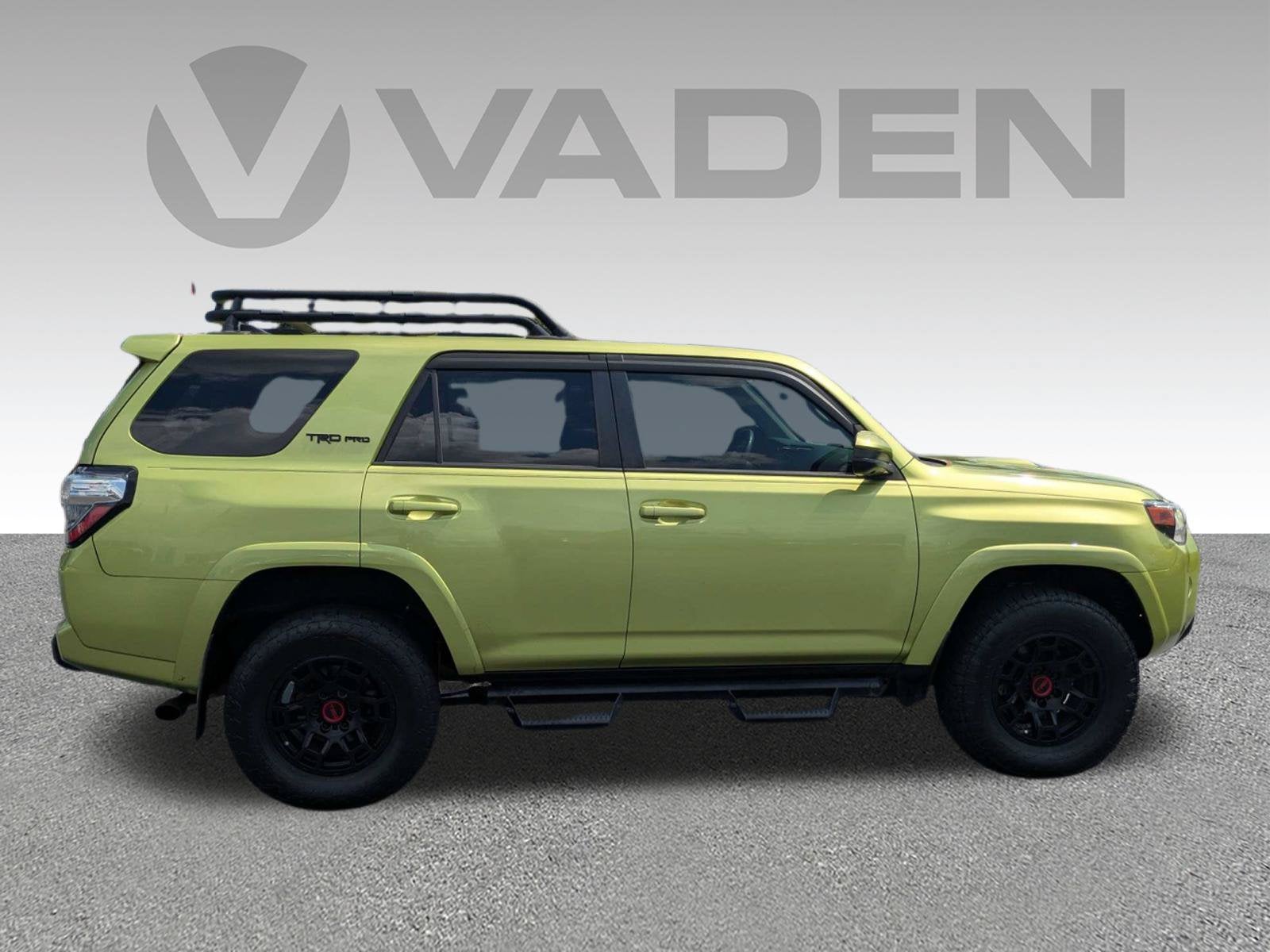2022 Toyota 4Runner TRD Pro