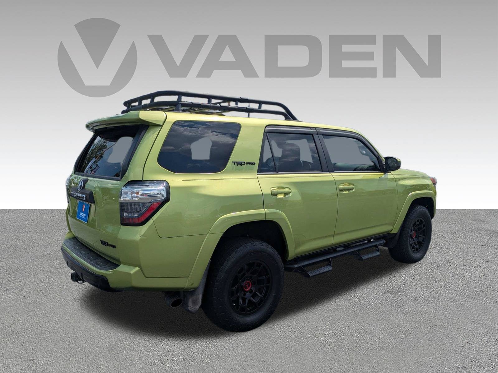 2022 Toyota 4Runner TRD Pro