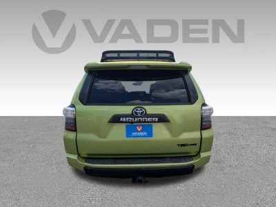 2022 Toyota 4Runner TRD Pro