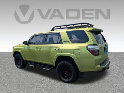 2022 Toyota 4Runner TRD Pro