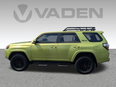 2022 Toyota 4Runner TRD Pro