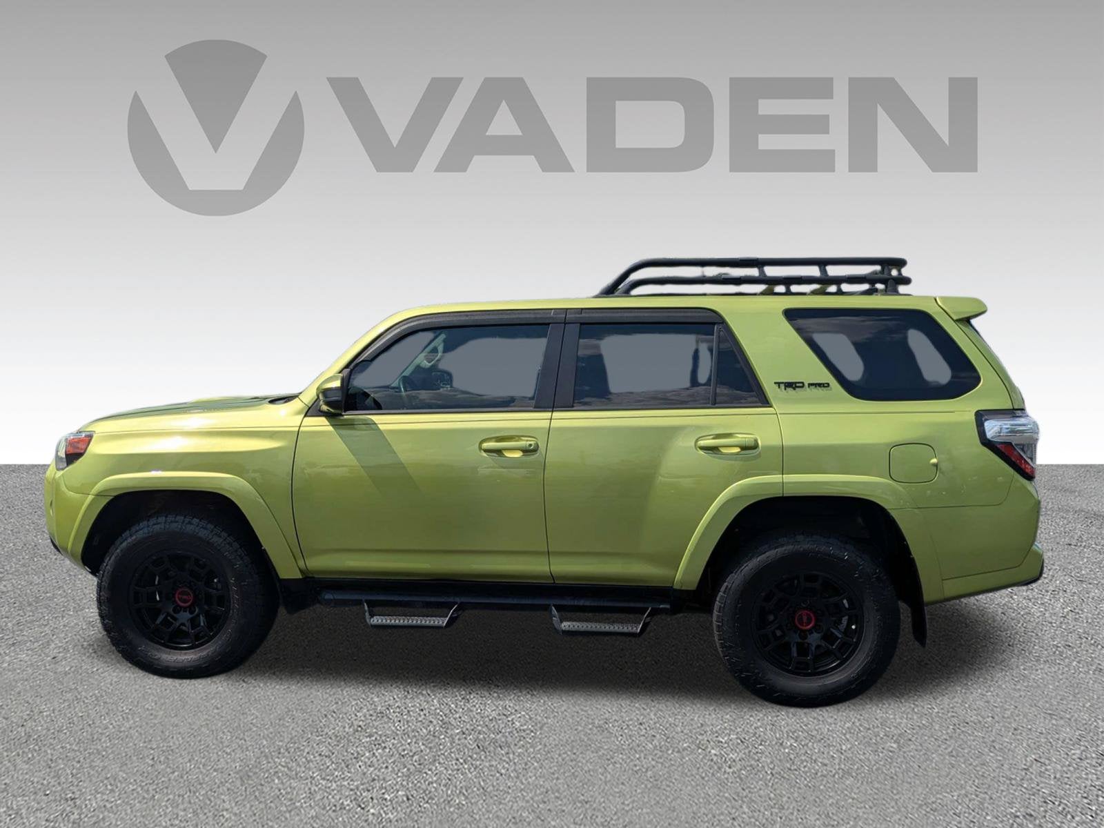 2022 Toyota 4Runner TRD Pro