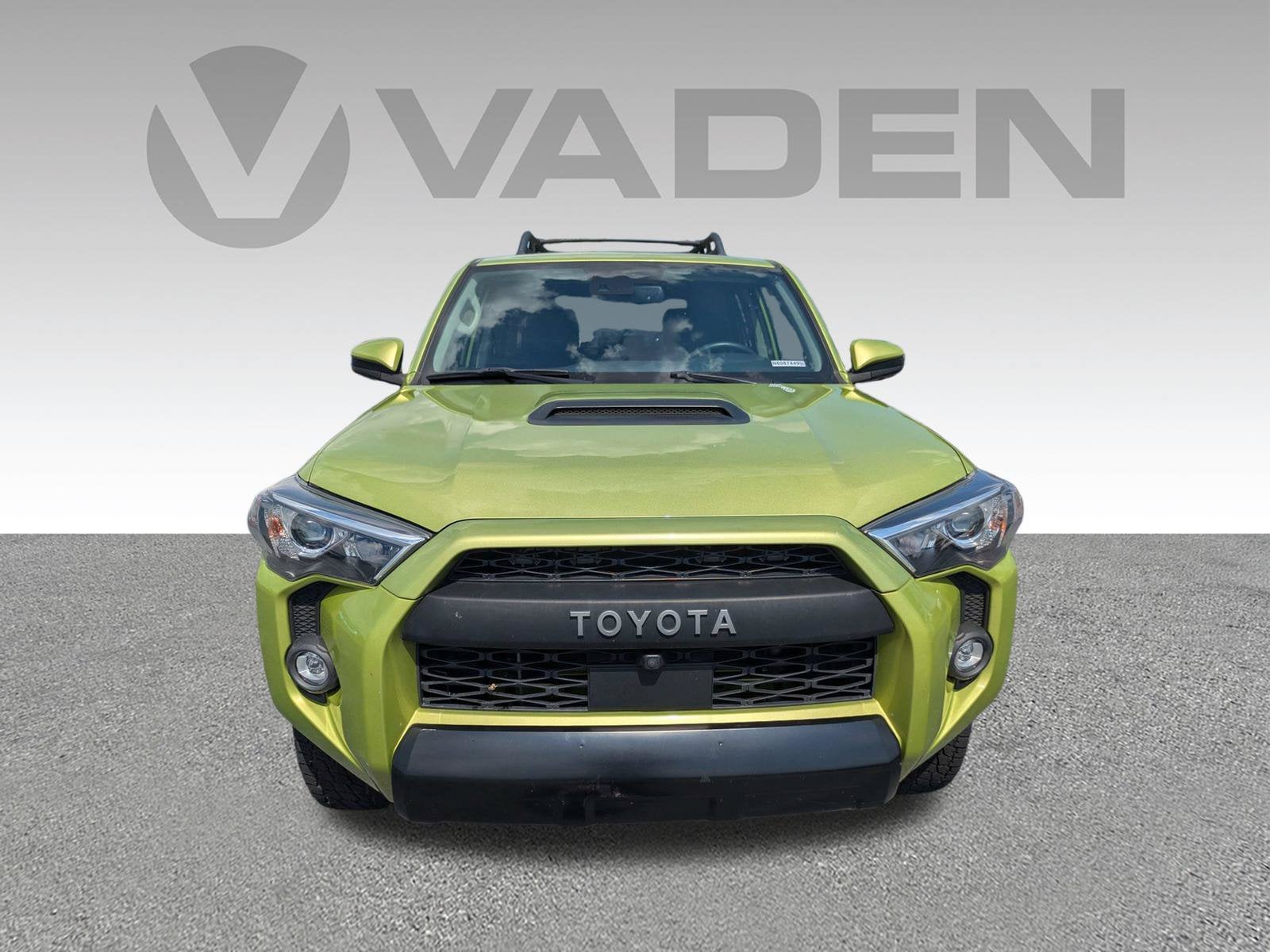 2022 Toyota 4Runner TRD Pro